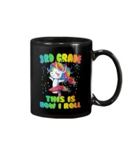 3rd Grade Unicorn Roll Mug thumbnail