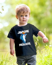 Jawsome Preschool Youth T-Shirt lifestyle-youth-tshirt-front-5