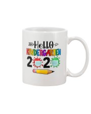 Hello Kindergarten 2020 Mug tile