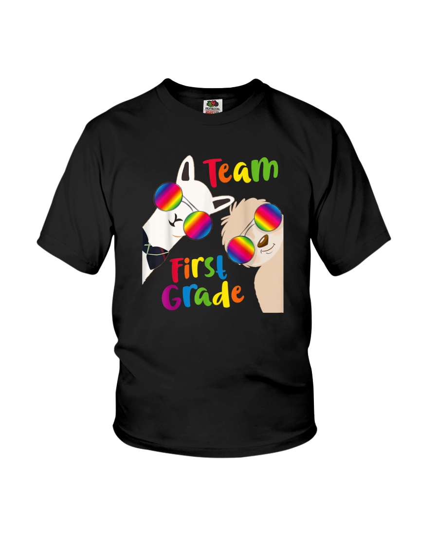 Team First Grade Youth T-Shirt