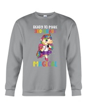 3rd Grade Magical Crewneck Sweatshirt thumbnail