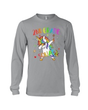 2nd Grade Squad Long Sleeve Tee thumbnail