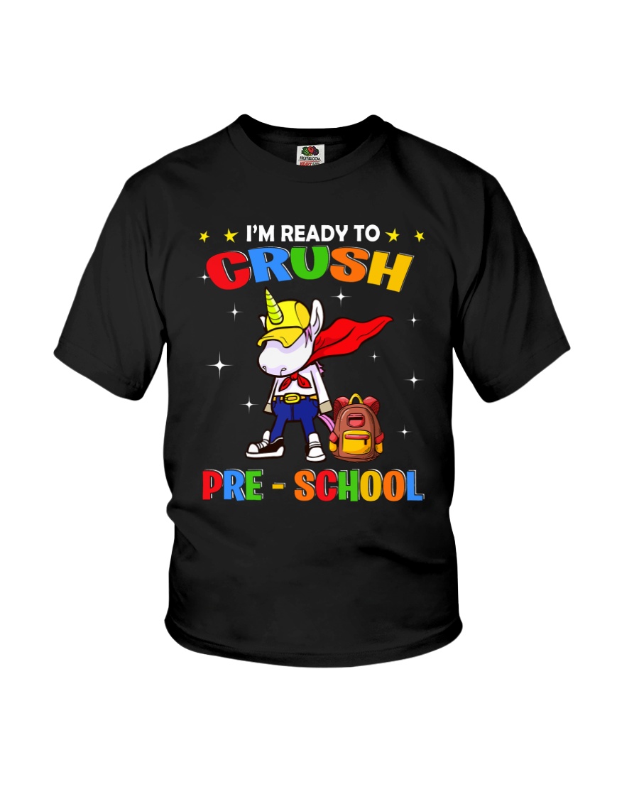 Crush Pre-School Youth T-Shirt