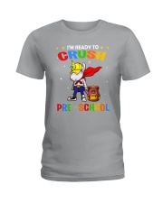 Crush Pre-School Ladies T-Shirt thumbnail