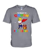 Crush Pre-School V-Neck T-Shirt thumbnail