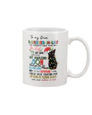 To My Daughter-In-Law Mug front