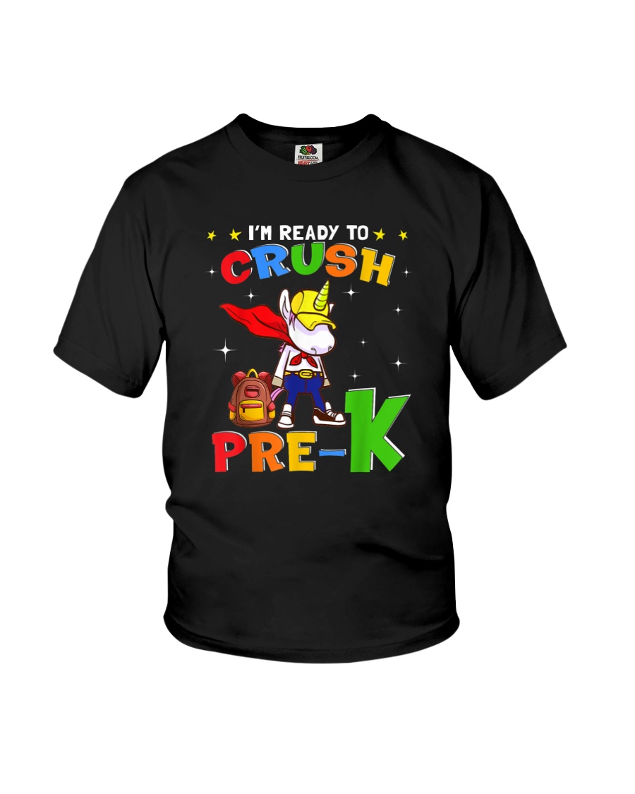 Crush Pre-K Youth T-Shirt