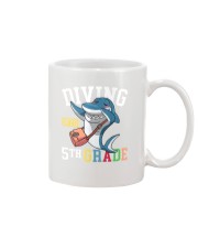 Diving Into 5th Grade Mug thumbnail