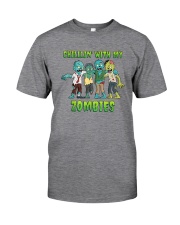 Happy Halloween Classic T-Shirt thumbnail