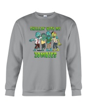 Happy Halloween Crewneck Sweatshirt thumbnail