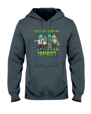 Happy Halloween Hooded Sweatshirt thumbnail