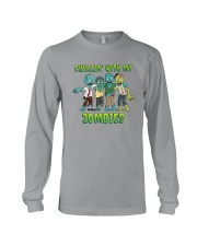 Happy Halloween Long Sleeve Tee thumbnail