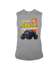Ready To Crush Preschool Sleeveless Tee thumbnail