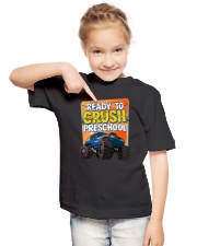 Ready To Crush Preschool Youth T-Shirt lifestyle-youth-tshirt-front-2