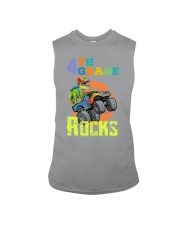 4th Grade Rocks Sleeveless Tee thumbnail