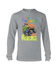 4th Grade Rocks Long Sleeve Tee thumbnail