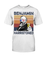 Benjamin Classic T-Shirt front