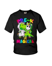 Pre-K Magical Youth T-Shirt front