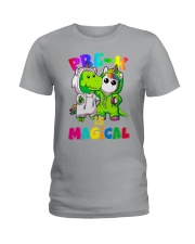 Pre-K Magical Ladies T-Shirt thumbnail