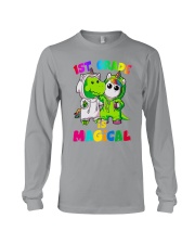 1st Grade Magical Long Sleeve Tee thumbnail