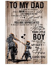 Limited Edition 11x17 Poster front