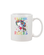 Unicorn 1st Grade Rocks Mug thumbnail