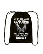 END SOON Buy NOW or LOSE it Forever Drawstring Bag thumbnail