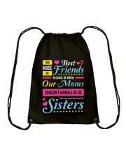 END SOON Buy NOW or LOSE it Forever Drawstring Bag thumbnail