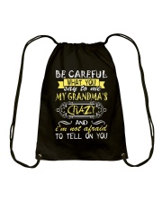 END SOON Buy NOW or LOSE it Forever Drawstring Bag thumbnail