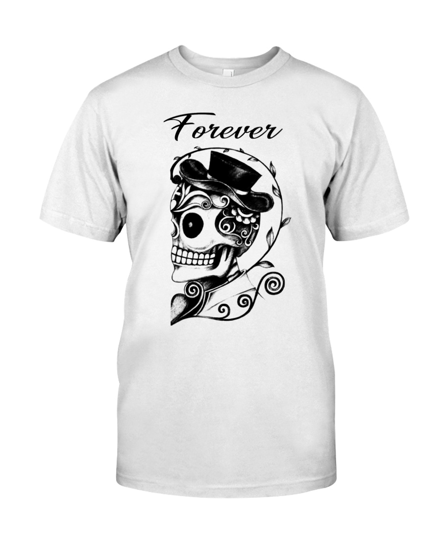 Boomts couple front Classic T-Shirt