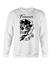 Boomts couple front Crewneck Sweatshirt thumbnail