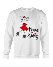 figure skating mug couple girl 7865385 Crewneck Sweatshirt thumbnail