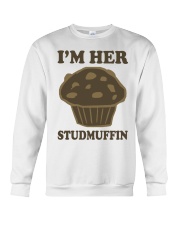 Im her studmuffin Crewneck Sweatshirt thumbnail