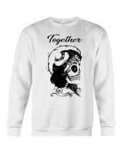 Boomts couple Crewneck Sweatshirt thumbnail