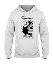 Boomts couple Hooded Sweatshirt thumbnail