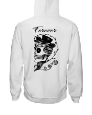 I have everything I need Hooded Sweatshirt back