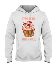 Im his cupcake Hooded Sweatshirt thumbnail