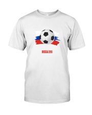 RUSSIA WORLD CUP 2018 Premium Fit Mens Tee thumbnail