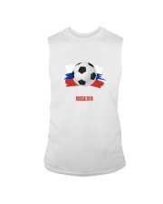 RUSSIA WORLD CUP 2018 Sleeveless Tee thumbnail