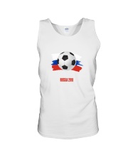 RUSSIA WORLD CUP 2018 Unisex Tank thumbnail