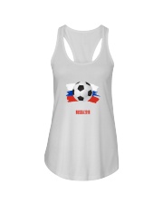 RUSSIA WORLD CUP 2018 Ladies Flowy Tank thumbnail
