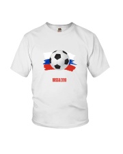 RUSSIA WORLD CUP 2018 Youth T-Shirt thumbnail