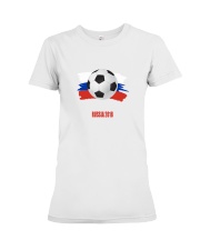 RUSSIA WORLD CUP 2018 Premium Fit Ladies Tee thumbnail