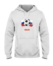 RUSSIA WORLD CUP 2018 Hooded Sweatshirt thumbnail