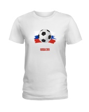 RUSSIA WORLD CUP 2018 Ladies T-Shirt thumbnail