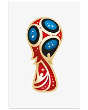 RUSSIA WORLD CUP 2018 11x17 Poster thumbnail
