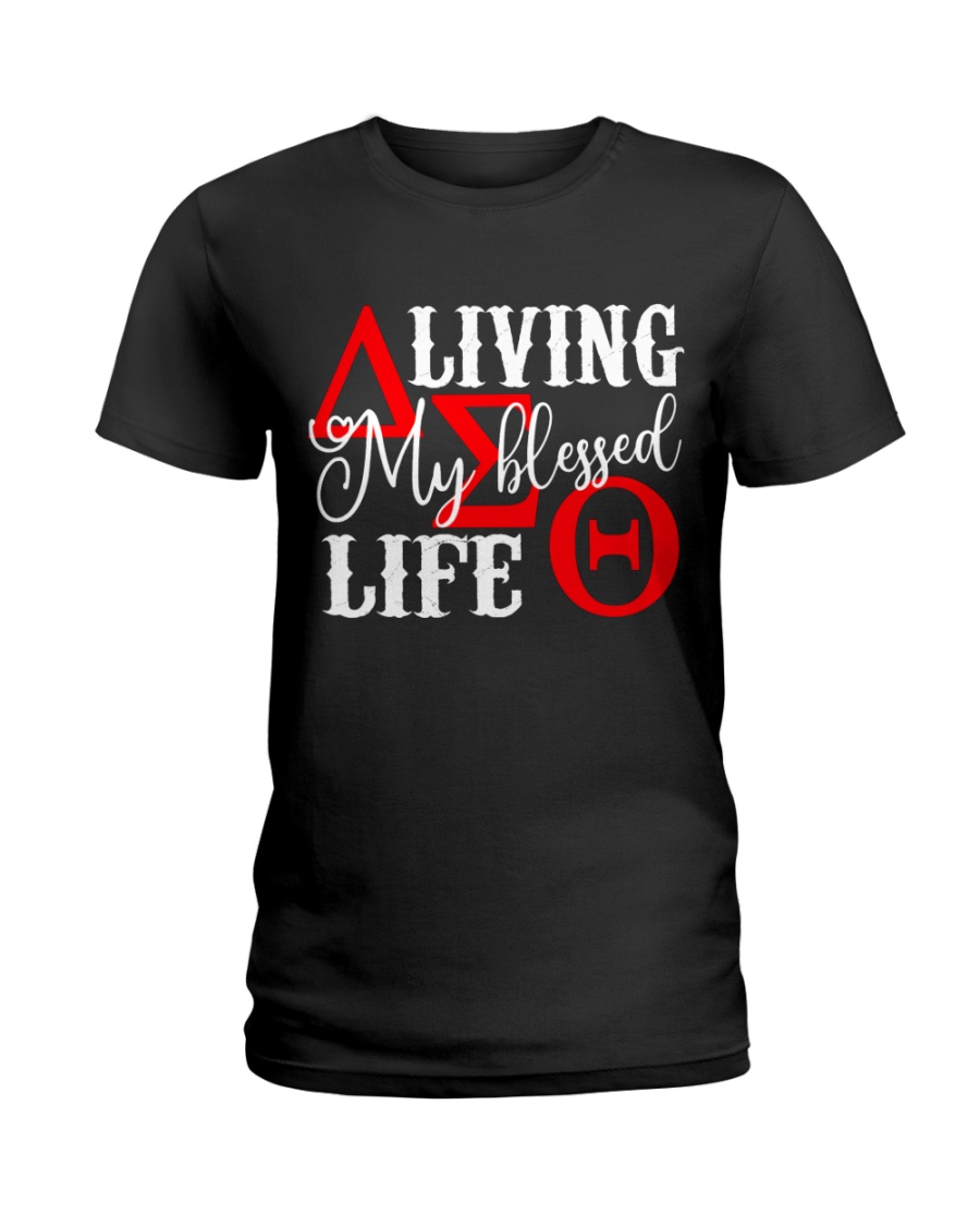 My Blessed Life Ladies T-Shirt