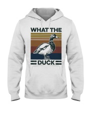 What The Duck Hooded Sweatshirt thumbnail