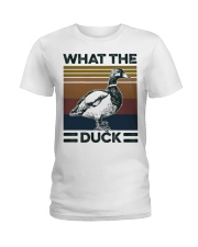 What The Duck Ladies T-Shirt thumbnail