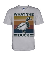 What The Duck V-Neck T-Shirt thumbnail
